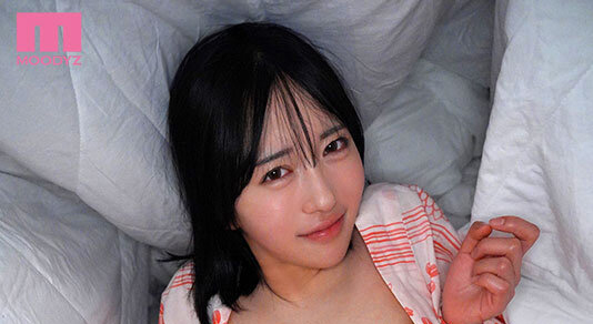 塔乃花鈴(塔乃花铃)作品MIDA-349发布!用手摸不算出轨对吧!?「F罩杯女友妹妹」躲在棉被里诱惑-图片4