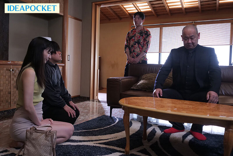 さくらわかな(樱若菜)作品IPZZ-675发布！为偿还家人债务！她沦为黑道老大专属肉便器，10日不间断监禁中出-图片3