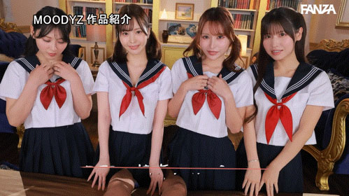 「令和最豪华梦幻大共演」来了!「四位美巨乳美人」都是我妻子!